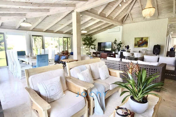 Jochy Real Estate vende, Golf Villa en Casa de Campo, La Romana, R.D