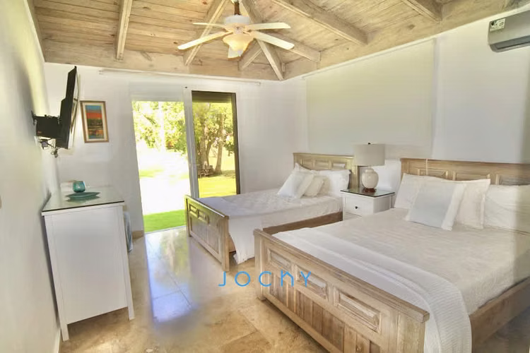 Jochy Real Estate vende, Golf Villa en Casa de Campo, La Romana, R.D
