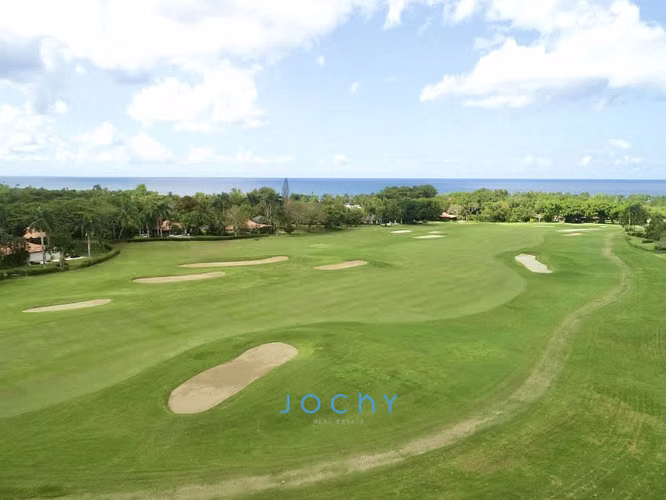 Jochy Real Estate vende, Golf Villa en Casa de Campo, La Romana, R.D