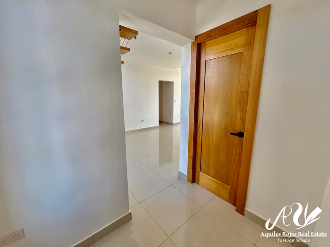 Residencial Lia María - Penthouse - 2104