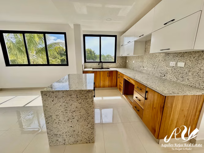 Residencial Lia María - Penthouse - 2104
