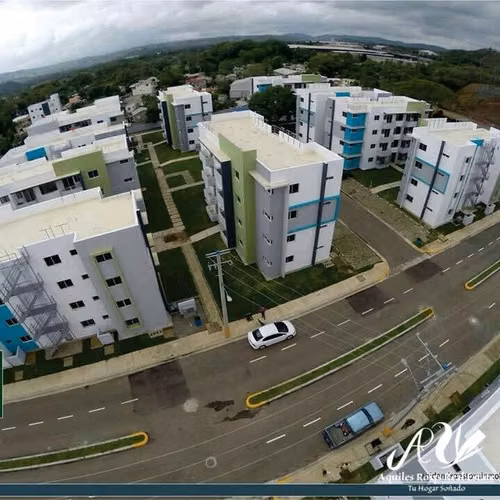Residencial Alboradas del Yaque - 3er. Nivel - 2107