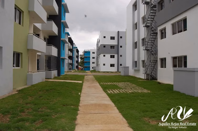 Residencial Alboradas del Yaque - 3er. Nivel - 2107 - Imagen 2