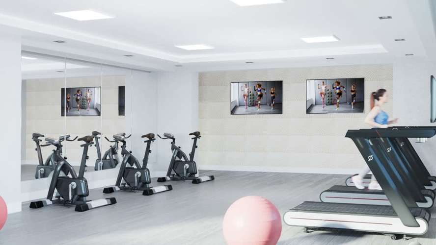 Apartamentos en venta en el Sector de Naco de 2 habitaciones - Imagen 4