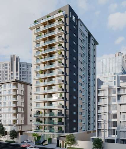 Apartamentos en venta en el Sector de Naco de 2 habitaciones - Imagen 3