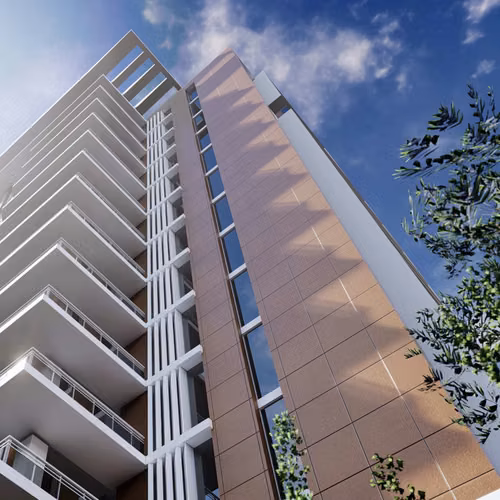 Apartamento en venta en Bella Vista de 2 habitaciones