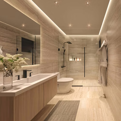 Apartamento en venta en Cap Cana amueblado de 3 habitaciones