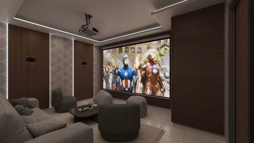 Apartamentos en venta en el Sector de Bella Vista de 1 habitacion