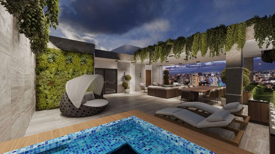 Apartamentos en venta en el Sector de Bella Vista de 1 habitacion