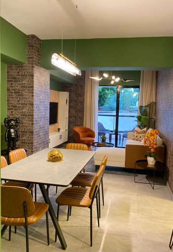 Apartamento amueblado en alquiler de 2Habiataciones en Mirador Norte - Imagen 6