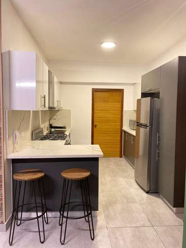 Apartamento amueblado en alquiler de 2Habiataciones en Mirador Norte - Imagen 11