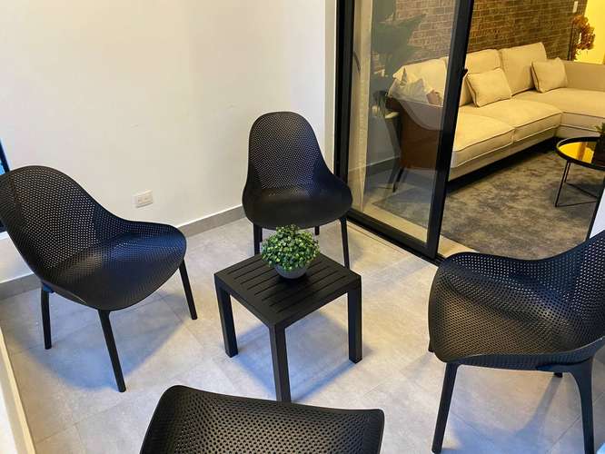 Apartamento amueblado en alquiler de 2Habiataciones en Mirador Norte - Imagen 12