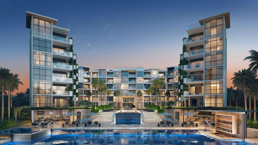 Apartamentos en venta en Cap Cana de 1 Habitacion