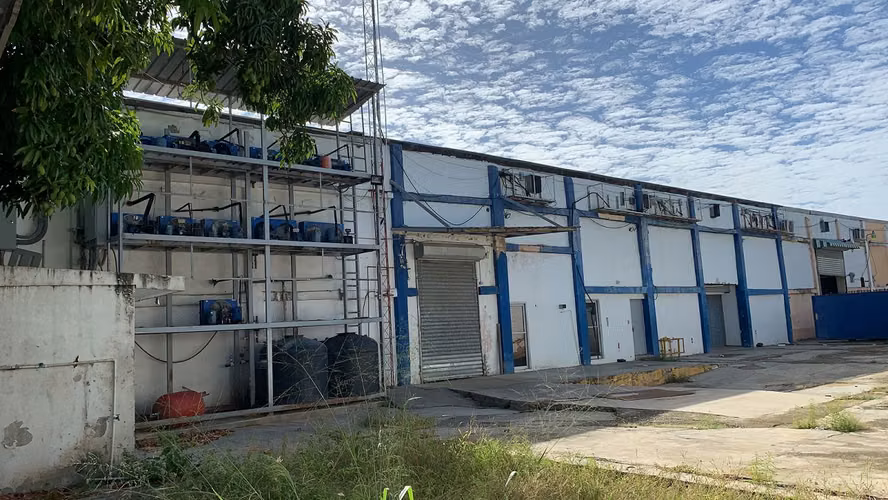 Arriendo Nave Refrigerada próximo a Autopista Duarte