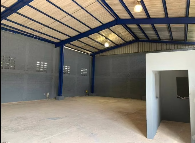 Industrial vessel charter Km.17 Aut. Duarte