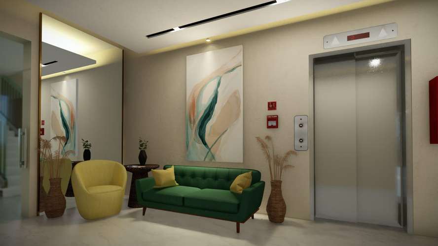 Apartamentos en Av Hispanoamericana