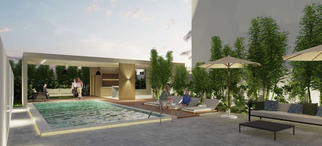 Apartamentos en Av Hispanoamericana