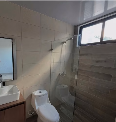 Apartamento con piscina en Santiago