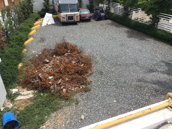 Terreno Comercial En Venta En La Autopista De San Isidro Con Charles De Gaulle, S.D.E.