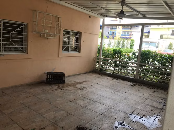Terreno Comercial En Venta En La Autopista De San Isidro Con Charles De Gaulle, S.D.E.