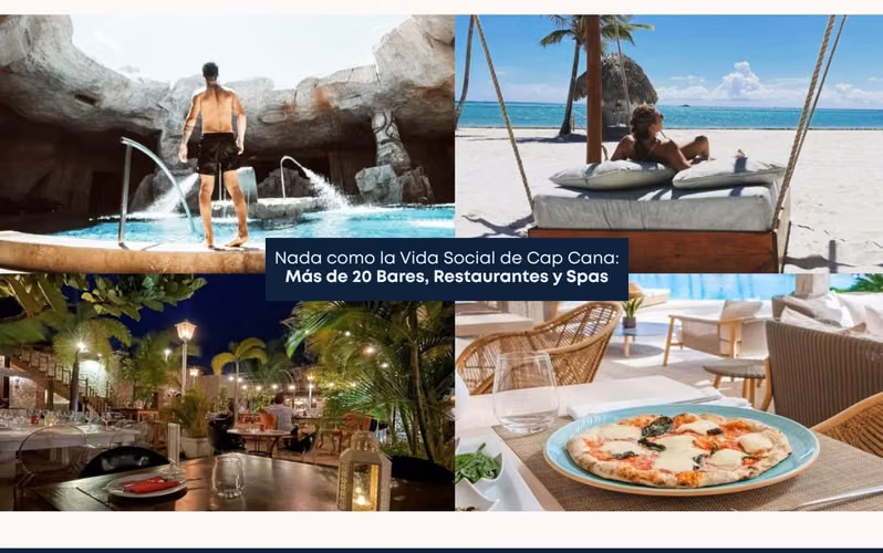 Venta de apartamentos en Juanillo Cap. Cana de 1 habitacion - Imagen 4