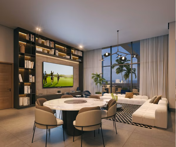 Apartamentos de venta sector La Julia de 3 habitaciones
