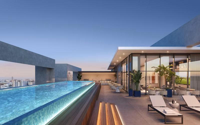 Apartamentos de venta sector La Julia de 3 habitaciones