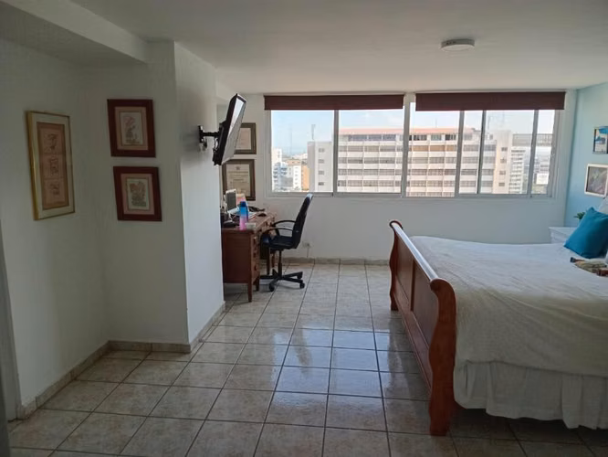 Apartamento En Alquiler De 1 Habitación Y 1 Baño En Naco - Imagen 3