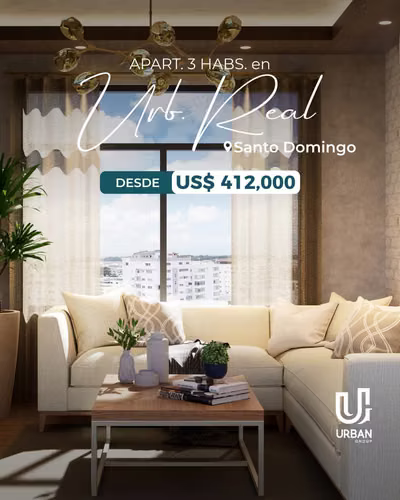 Apartamentos de 3 Habitaciones en Urbanizacion Real - Imagen 3