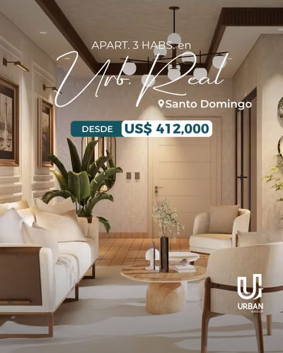 Apartamentos de 3 Habitaciones en Urbanizacion Real - Imagen 4