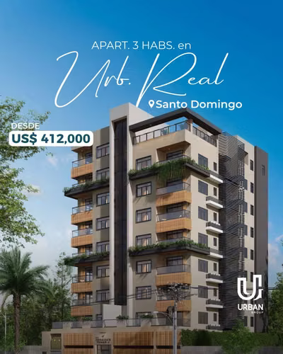 Apartamentos de 3 Habitaciones en Urbanizacion Real - Imagen 2