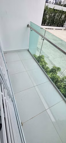 Apartamento nuevo en Santiago -1er piso