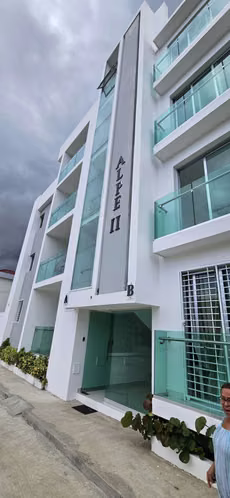 Apartamento nuevo en Santiago -1er piso