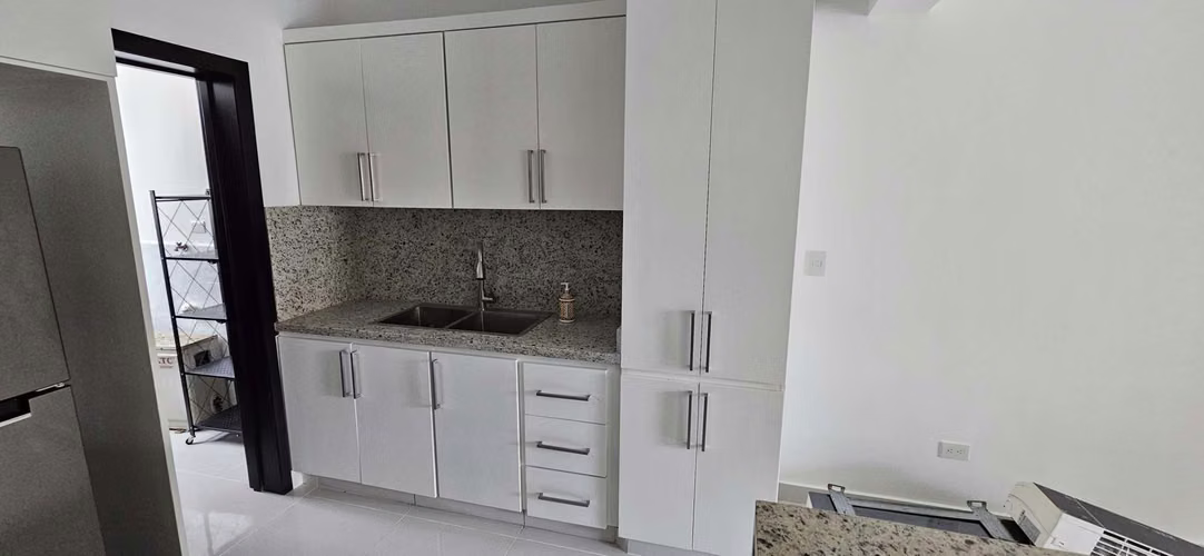 Apartamento nuevo en Santiago -1er piso