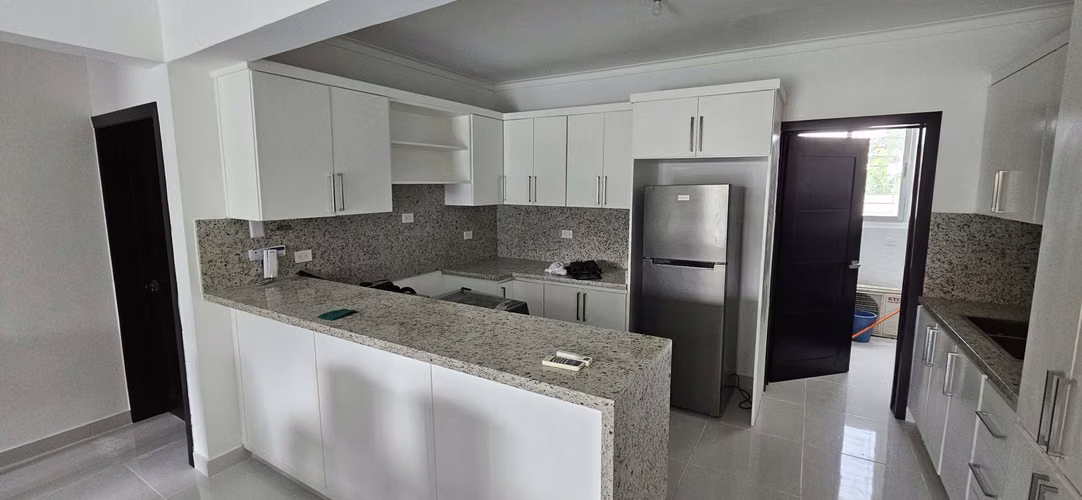 Apartamento nuevo en Santiago -1er piso