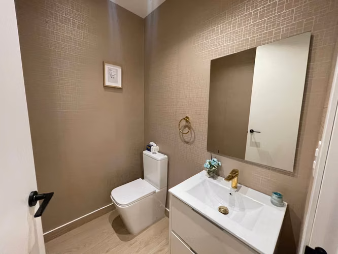Apartamento En Alquiler De 1 Habitación Y 2 Baños En Naco - Imagen 3