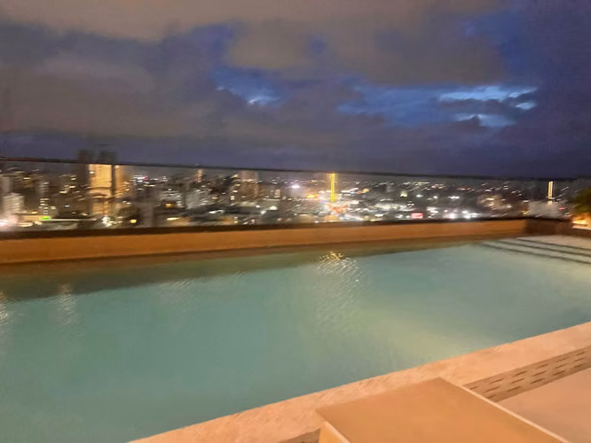 Apartamento En Alquiler De 1 Habitación Y 2 Baños En Naco - Imagen 6