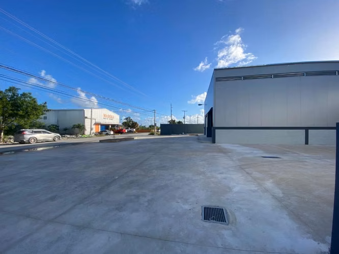 NAVES INDUSTRIALES EN ALQUILER EN BÁVARO – PUNTA CANA - Imagen 4