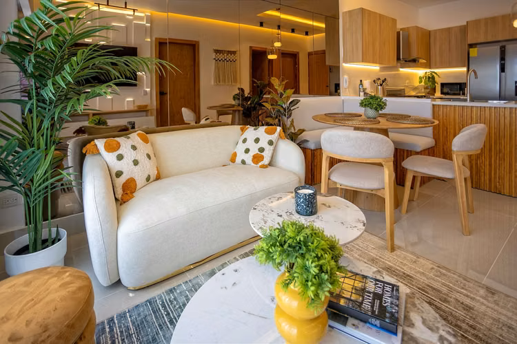Apartamento amueblado en Alquiler en La Esperilla