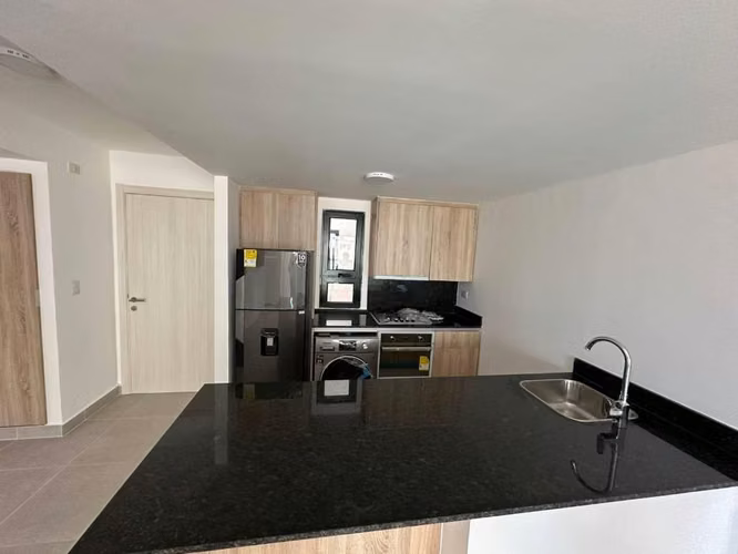 Alquilo cómodo apartamento en Res. Serena Village - Imagen 2