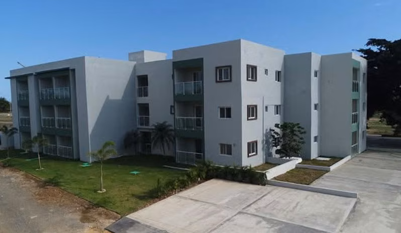 Apartamento en Venta en Boca Chica de 1 Habitacion