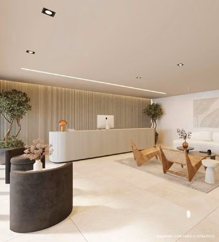 Apartamento de 1 habitacion en Venta Zona Universitaria