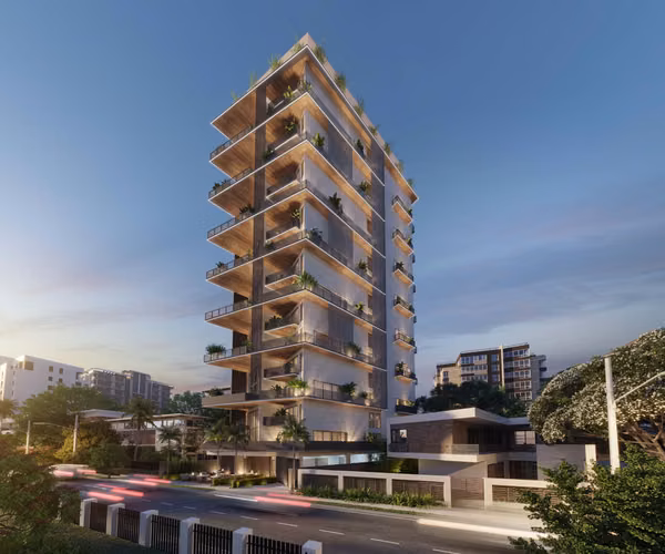 Invierte en tu Loft 1Hab Ideal P/Inversion o Vivir c/Area Social, Piscina, Gym - Imagen 2