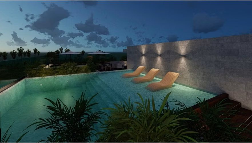 Apartamentos Ideal P/Vivir o Invertir c/Areas Social Rooftop