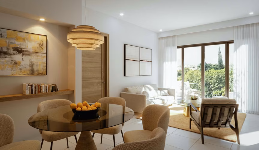 Compra tu Apartamento 3Hab c/Areas Social, Deportes y Mas (SDN) - Imagen 6