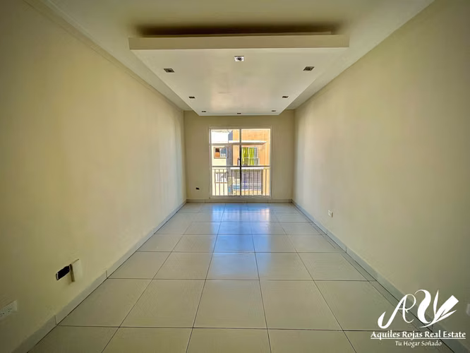 Residencial Palma Real - 4to. Nivel - 2111