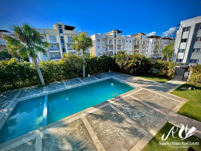 Residencial Palma Real - 4to. Nivel - 2111 - Imagen 18