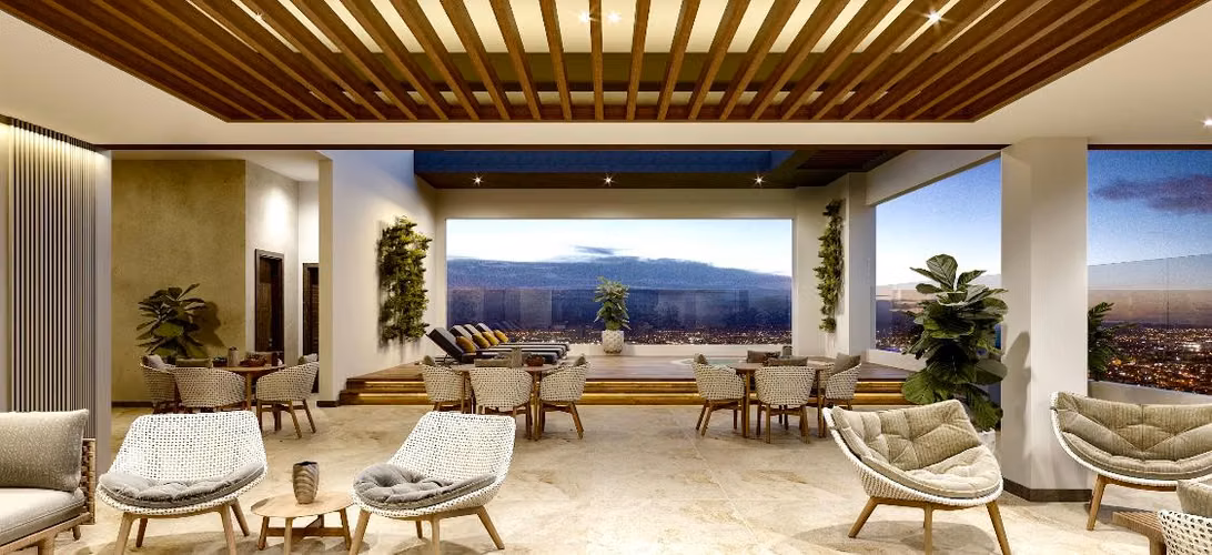 Apartamento en venta de 2 habitaciones en Paraiso