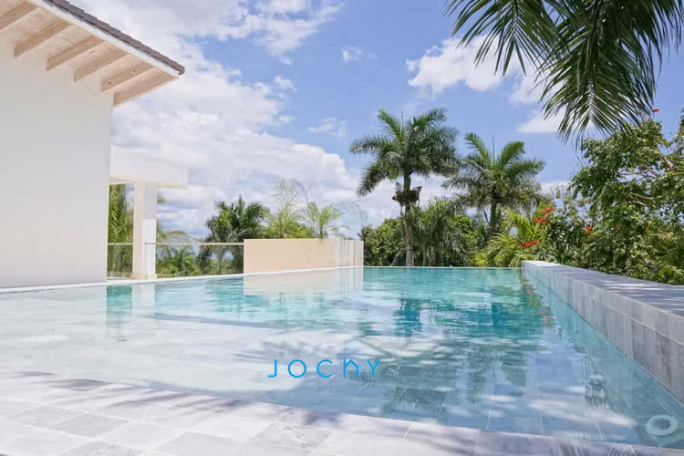 Jochy Real Estate vende, villa en Casa de Campo, La Romana, R.D - Imagen 7