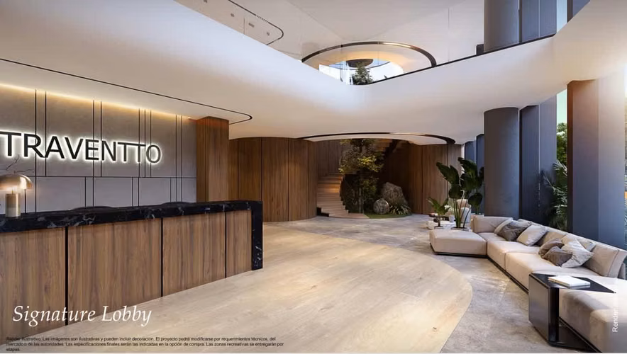 Apartamento en La Esperilla, Santo Domingo - Imagen 3